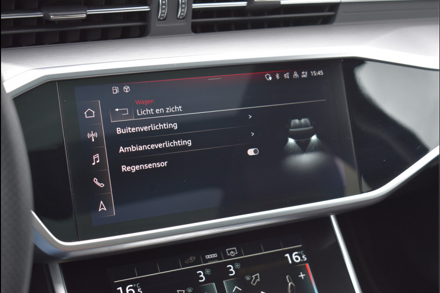 Audi A6 Avant 50 TFSI e Quattro S-Line 299 Pk Pano Matrix HD ACC 360 Camera Leder Keyless Audi A6 Avant 50 TFSI e Quattro S-Line 299 Pk Pano Matrix HD ACC 360 Camera Leder Keyless