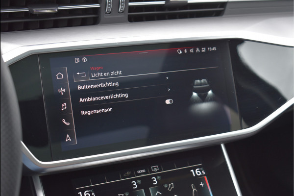 Audi A6 Avant 50 TFSI e Quattro S-Line 299 Pk Pano Matrix HD ACC 360 Camera Leder Keyless Audi A6 Avant 50 TFSI e Quattro S-Line 299 Pk Pano Matrix HD ACC 360 Camera Leder Keyless