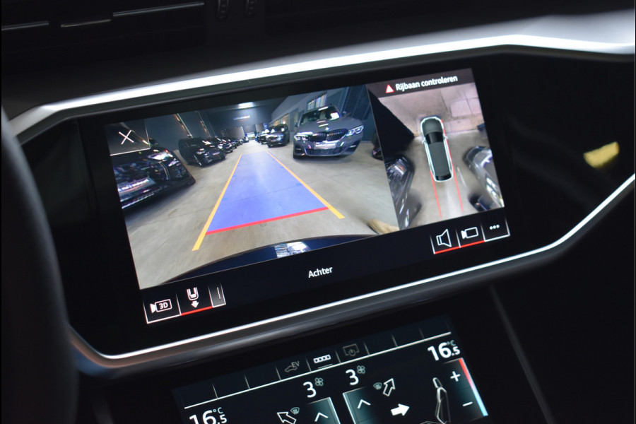 Audi A6 Avant 50 TFSI e Quattro S-Line 299 Pk Pano Matrix HD ACC 360 Camera Leder Keyless Audi A6 Avant 50 TFSI e Quattro S-Line 299 Pk Pano Matrix HD ACC 360 Camera Leder Keyless