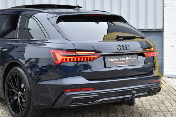 Audi A6 Avant 50 TFSI e Quattro S-Line 299 Pk Pano Matrix HD ACC 360 Camera Leder Keyless Audi A6 Avant 50 TFSI e Quattro S-Line 299 Pk Pano Matrix HD ACC 360 Camera Leder Keyless