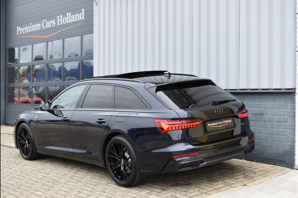 Audi A6 Avant 50 TFSI e Quattro S-Line 299 Pk Pano Matrix HD ACC 360 Camera Leder Keyless Audi A6 Avant 50 TFSI e Quattro S-Line 299 Pk Pano Matrix HD ACC 360 Camera Leder Keyless