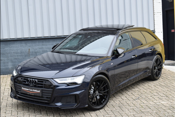 Audi A6 Avant 50 TFSI e Quattro S-Line 299 Pk Pano Matrix HD ACC 360 Camera Leder Keyless Audi A6 Avant 50 TFSI e Quattro S-Line 299 Pk Pano Matrix HD ACC 360 Camera Leder Keyless