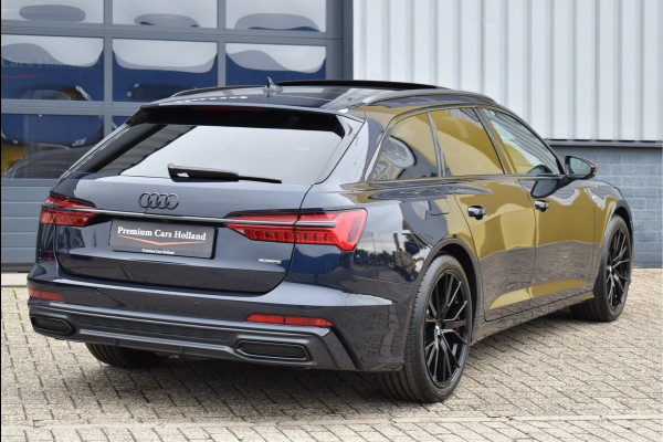 Audi A6 Avant 50 TFSI e Quattro S-Line 299 Pk Pano Matrix HD ACC 360 Camera Leder Keyless Audi A6 Avant 50 TFSI e Quattro S-Line 299 Pk Pano Matrix HD ACC 360 Camera Leder Keyless