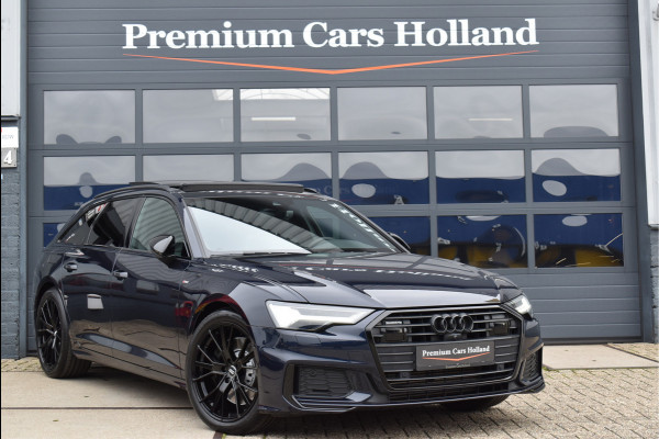Audi A6 Avant 50 TFSI e Quattro S-Line 299 Pk Pano Matrix HD ACC 360 Camera Leder Keyless Audi A6 Avant 50 TFSI e Quattro S-Line 299 Pk Pano Matrix HD ACC 360 Camera Leder Keyless