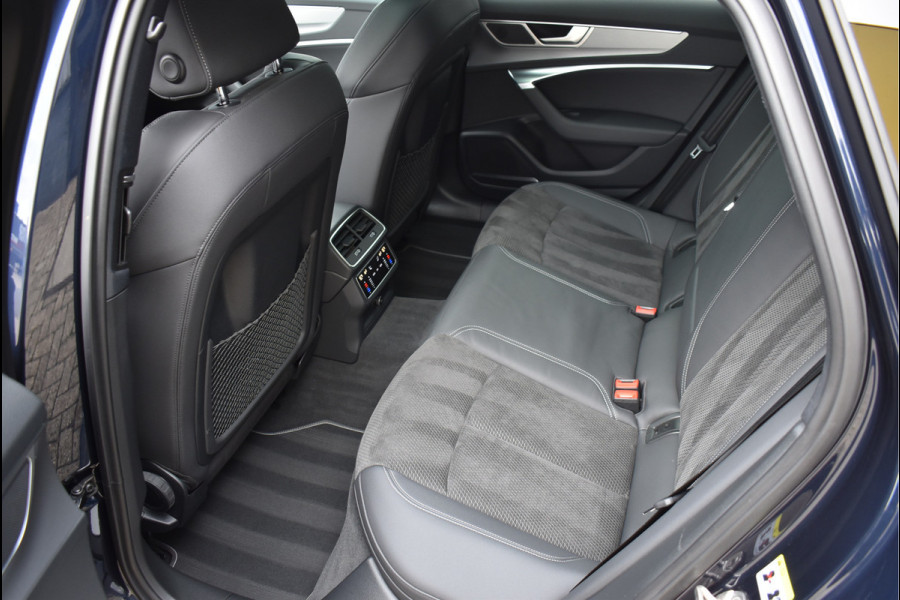 Audi A6 Avant 50 TFSI e Quattro S-Line 299 Pk Pano Matrix HD ACC 360 Camera Leder Keyless Audi A6 Avant 50 TFSI e Quattro S-Line 299 Pk Pano Matrix HD ACC 360 Camera Leder Keyless
