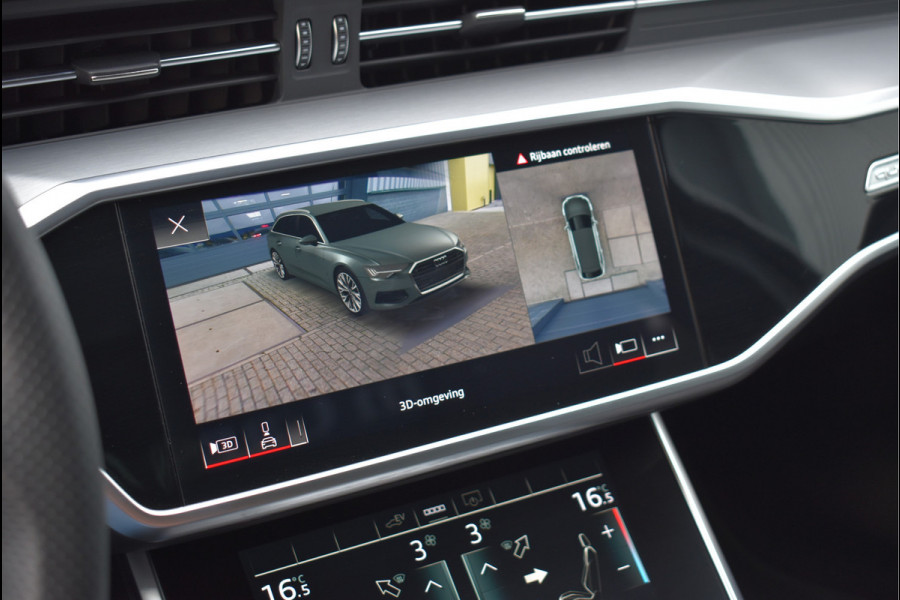 Audi A6 Avant 50 TFSI e Quattro S-Line 299 Pk Pano Matrix HD ACC 360 Camera Leder Keyless Audi A6 Avant 50 TFSI e Quattro S-Line 299 Pk Pano Matrix HD ACC 360 Camera Leder Keyless