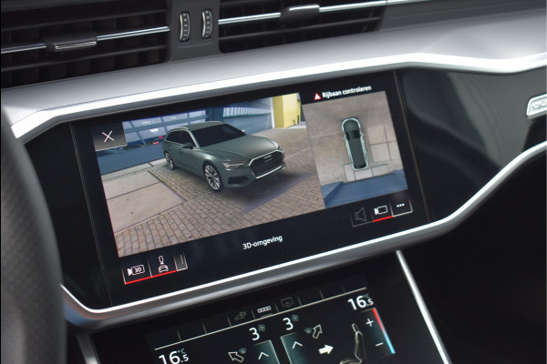 Audi A6 Avant 50 TFSI e Quattro S-Line 299 Pk Pano Matrix HD ACC 360 Camera Leder Keyless Audi A6 Avant 50 TFSI e Quattro S-Line 299 Pk Pano Matrix HD ACC 360 Camera Leder Keyless