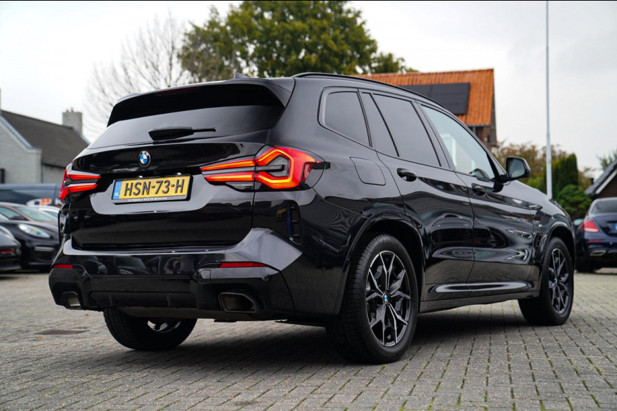 BMW X3 XDrive20i High Executive | Panorama | Shadowline | Camera | M-pakket | Luxe Leder - Memory | Apple Carplay | Cruise Control BMW X3 XDrive20i High Executive | Panorama | Shadowline | Camera | M-pakket | Luxe Leder - Memory | Apple Carplay | Cruise Control