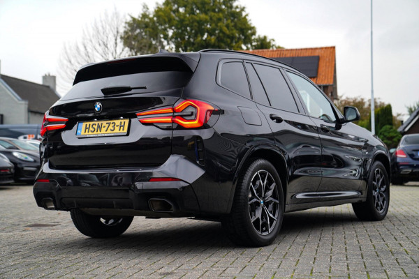 BMW X3 XDrive20i High Executive | Panorama | Shadowline | Camera | M-pakket | Luxe Leder - Memory | Apple Carplay | Cruise Control BMW X3 XDrive20i High Executive | Panorama | Shadowline | Camera | M-pakket | Luxe Leder - Memory | Apple Carplay | Cruise Control