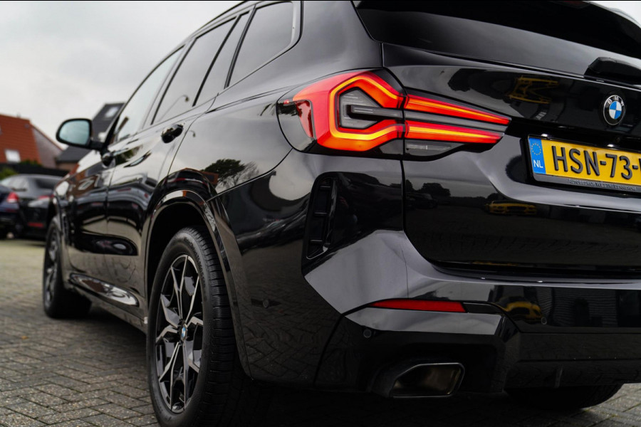 BMW X3 XDrive20i High Executive | Panorama | Shadowline | Camera | M-pakket | Luxe Leder - Memory | Apple Carplay | Cruise Control BMW X3 XDrive20i High Executive | Panorama | Shadowline | Camera | M-pakket | Luxe Leder - Memory | Apple Carplay | Cruise Control