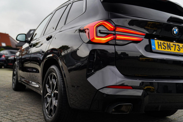 BMW X3 XDrive20i High Executive | Panorama | Shadowline | Camera | M-pakket | Luxe Leder - Memory | Apple Carplay | Cruise Control BMW X3 XDrive20i High Executive | Panorama | Shadowline | Camera | M-pakket | Luxe Leder - Memory | Apple Carplay | Cruise Control