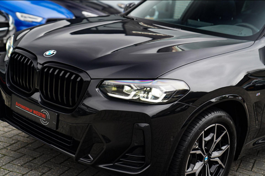 BMW X3 XDrive20i High Executive | Panorama | Shadowline | Camera | M-pakket | Luxe Leder - Memory | Apple Carplay | Cruise Control BMW X3 XDrive20i High Executive | Panorama | Shadowline | Camera | M-pakket | Luxe Leder - Memory | Apple Carplay | Cruise Control