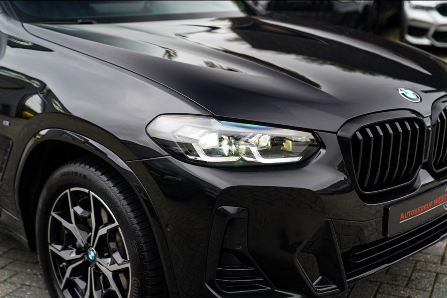 BMW X3 XDrive20i High Executive | Panorama | Shadowline | Camera | M-pakket | Luxe Leder - Memory | Apple Carplay | Cruise Control BMW X3 XDrive20i High Executive | Panorama | Shadowline | Camera | M-pakket | Luxe Leder - Memory | Apple Carplay | Cruise Control
