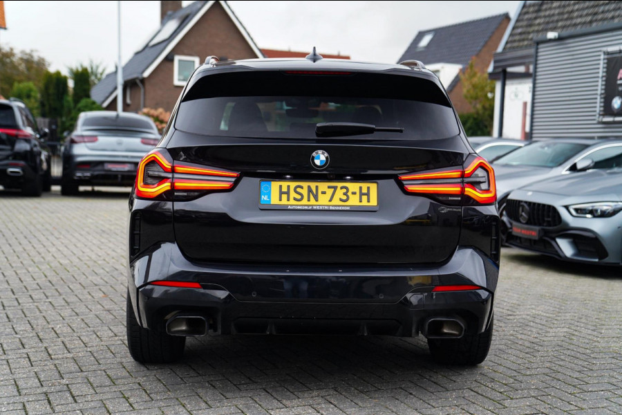 BMW X3 XDrive20i High Executive | Panorama | Shadowline | Camera | M-pakket | Luxe Leder - Memory | Apple Carplay | Cruise Control BMW X3 XDrive20i High Executive | Panorama | Shadowline | Camera | M-pakket | Luxe Leder - Memory | Apple Carplay | Cruise Control