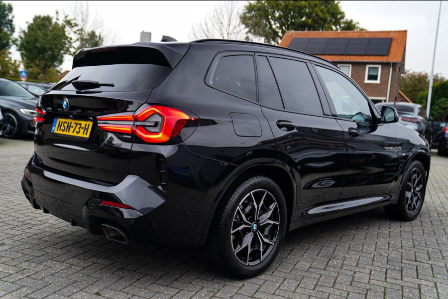 BMW X3 XDrive20i High Executive | Panorama | Shadowline | Camera | M-pakket | Luxe Leder - Memory | Apple Carplay | Cruise Control BMW X3 XDrive20i High Executive | Panorama | Shadowline | Camera | M-pakket | Luxe Leder - Memory | Apple Carplay | Cruise Control