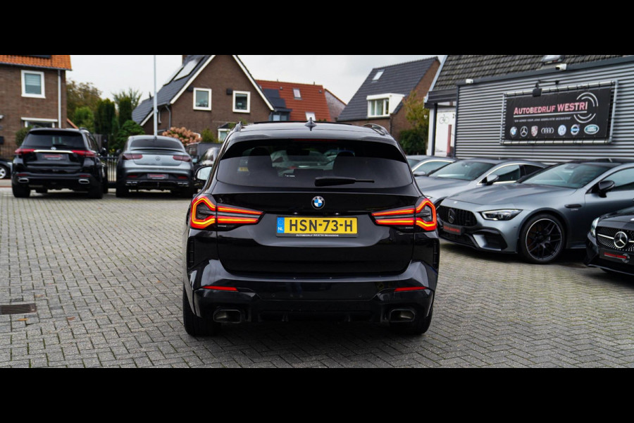 BMW X3 XDrive20i High Executive | Panorama | Shadowline | Camera | M-pakket | Luxe Leder - Memory | Apple Carplay | Cruise Control BMW X3 XDrive20i High Executive | Panorama | Shadowline | Camera | M-pakket | Luxe Leder - Memory | Apple Carplay | Cruise Control