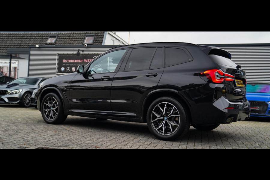BMW X3 XDrive20i High Executive | Panorama | Shadowline | Camera | M-pakket | Luxe Leder - Memory | Apple Carplay | Cruise Control BMW X3 XDrive20i High Executive | Panorama | Shadowline | Camera | M-pakket | Luxe Leder - Memory | Apple Carplay | Cruise Control
