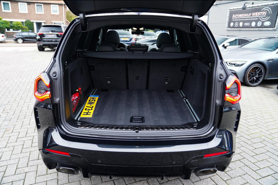 BMW X3 XDrive20i High Executive | Panorama | Shadowline | Camera | M-pakket | Luxe Leder - Memory | Apple Carplay | Cruise Control BMW X3 XDrive20i High Executive | Panorama | Shadowline | Camera | M-pakket | Luxe Leder - Memory | Apple Carplay | Cruise Control