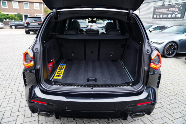 BMW X3 XDrive20i High Executive | Panorama | Shadowline | Camera | M-pakket | Luxe Leder - Memory | Apple Carplay | Cruise Control BMW X3 XDrive20i High Executive | Panorama | Shadowline | Camera | M-pakket | Luxe Leder - Memory | Apple Carplay | Cruise Control