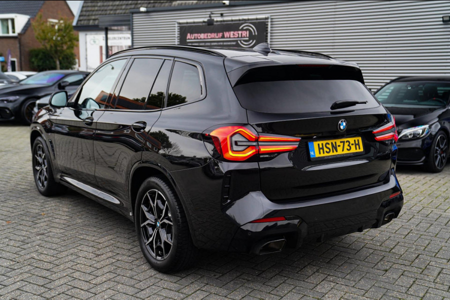 BMW X3 XDrive20i High Executive | Panorama | Shadowline | Camera | M-pakket | Luxe Leder - Memory | Apple Carplay | Cruise Control BMW X3 XDrive20i High Executive | Panorama | Shadowline | Camera | M-pakket | Luxe Leder - Memory | Apple Carplay | Cruise Control