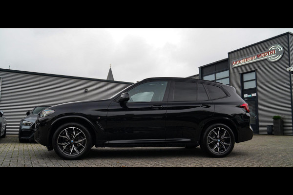 BMW X3 XDrive20i High Executive | Panorama | Shadowline | Camera | M-pakket | Luxe Leder - Memory | Apple Carplay | Cruise Control BMW X3 XDrive20i High Executive | Panorama | Shadowline | Camera | M-pakket | Luxe Leder - Memory | Apple Carplay | Cruise Control