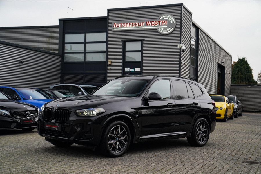 BMW X3 XDrive20i High Executive | Panorama | Shadowline | Camera | M-pakket | Luxe Leder - Memory | Apple Carplay | Cruise Control BMW X3 XDrive20i High Executive | Panorama | Shadowline | Camera | M-pakket | Luxe Leder - Memory | Apple Carplay | Cruise Control