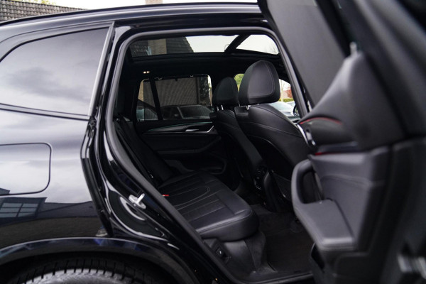 BMW X3 XDrive20i High Executive | Panorama | Shadowline | Camera | M-pakket | Luxe Leder - Memory | Apple Carplay | Cruise Control BMW X3 XDrive20i High Executive | Panorama | Shadowline | Camera | M-pakket | Luxe Leder - Memory | Apple Carplay | Cruise Control