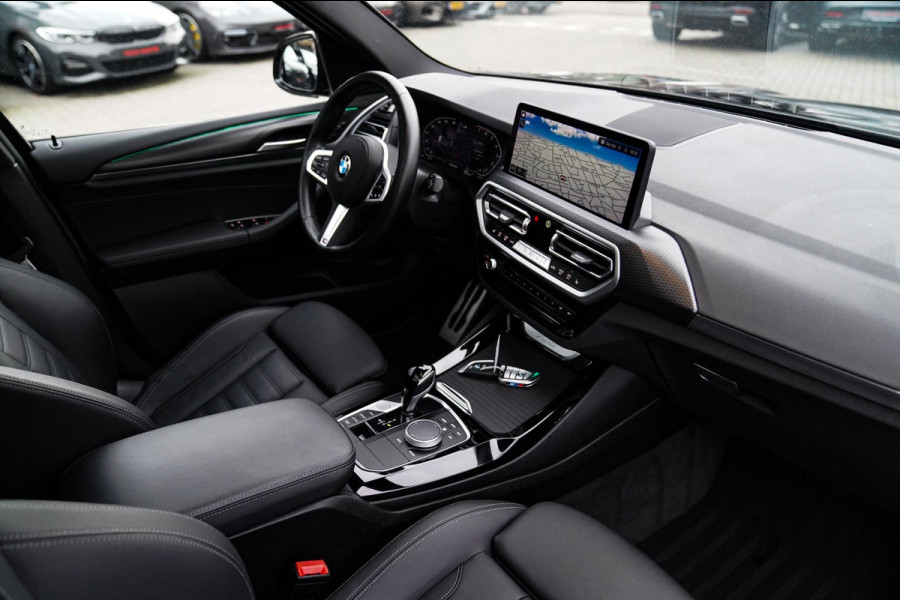 BMW X3 XDrive20i High Executive | Panorama | Shadowline | Camera | M-pakket | Luxe Leder - Memory | Apple Carplay | Cruise Control BMW X3 XDrive20i High Executive | Panorama | Shadowline | Camera | M-pakket | Luxe Leder - Memory | Apple Carplay | Cruise Control
