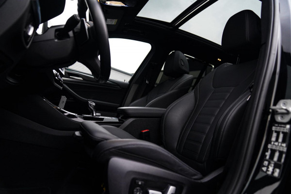 BMW X3 XDrive20i High Executive | Panorama | Shadowline | Camera | M-pakket | Luxe Leder - Memory | Apple Carplay | Cruise Control BMW X3 XDrive20i High Executive | Panorama | Shadowline | Camera | M-pakket | Luxe Leder - Memory | Apple Carplay | Cruise Control
