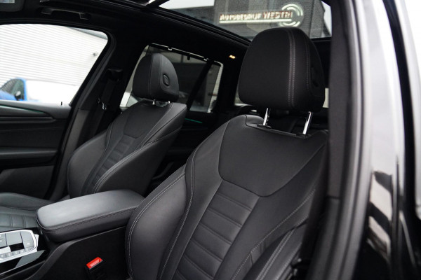 BMW X3 XDrive20i High Executive | Panorama | Shadowline | Camera | M-pakket | Luxe Leder - Memory | Apple Carplay | Cruise Control BMW X3 XDrive20i High Executive | Panorama | Shadowline | Camera | M-pakket | Luxe Leder - Memory | Apple Carplay | Cruise Control