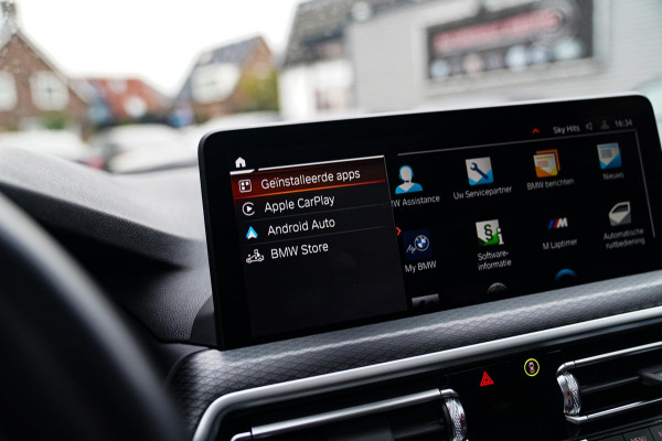 BMW X3 XDrive20i High Executive | Panorama | Shadowline | Camera | M-pakket | Luxe Leder - Memory | Apple Carplay | Cruise Control BMW X3 XDrive20i High Executive | Panorama | Shadowline | Camera | M-pakket | Luxe Leder - Memory | Apple Carplay | Cruise Control