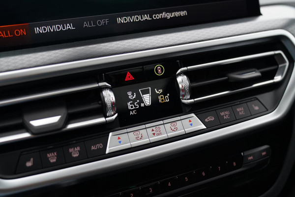 BMW X3 XDrive20i High Executive | Panorama | Shadowline | Camera | M-pakket | Luxe Leder - Memory | Apple Carplay | Cruise Control BMW X3 XDrive20i High Executive | Panorama | Shadowline | Camera | M-pakket | Luxe Leder - Memory | Apple Carplay | Cruise Control