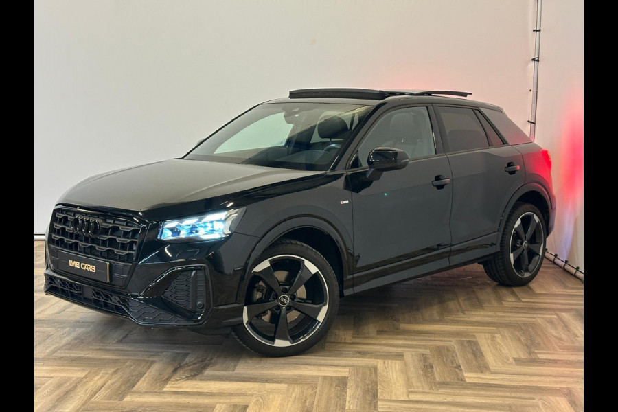 Audi Q2 35 TFSI S Edition|PANO|AUTOMAAT|SFEER|INRUIL MOGELIJK