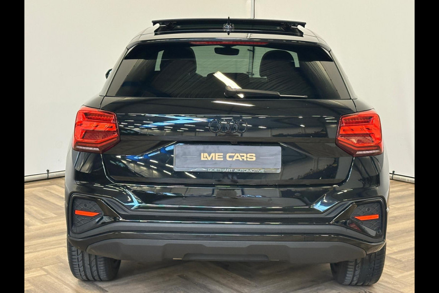 Audi Q2 35 TFSI S Edition|PANO|AUTOMAAT|SFEER|INRUIL MOGELIJK