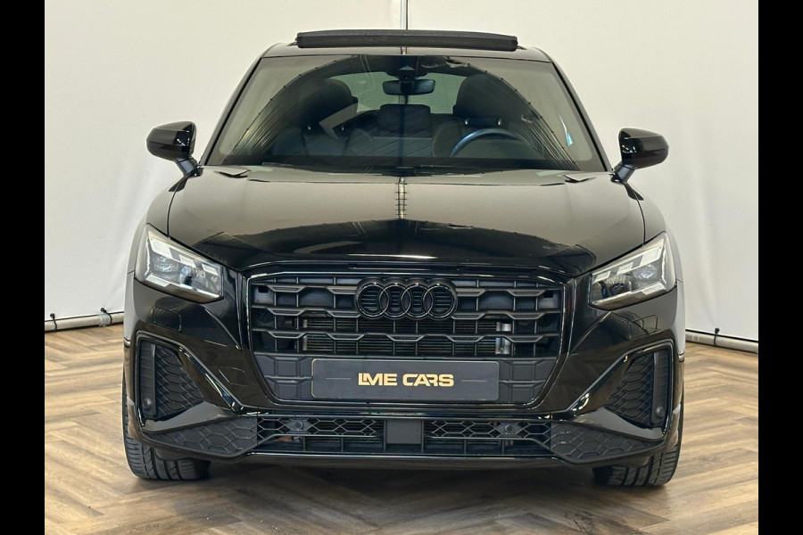 Audi Q2 35 TFSI S Edition|PANO|AUTOMAAT|SFEER|INRUIL MOGELIJK