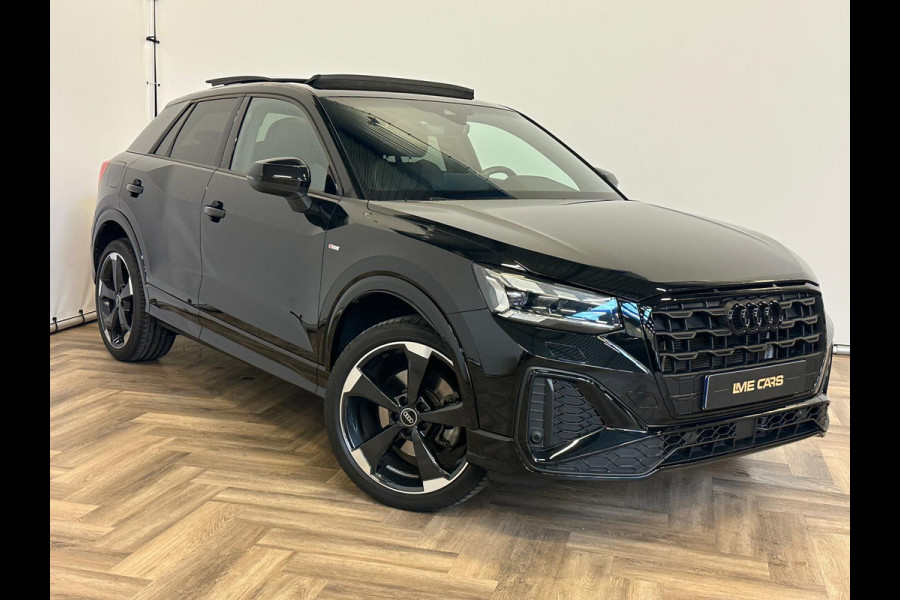 Audi Q2 35 TFSI S Edition|PANO|AUTOMAAT|SFEER|INRUIL MOGELIJK