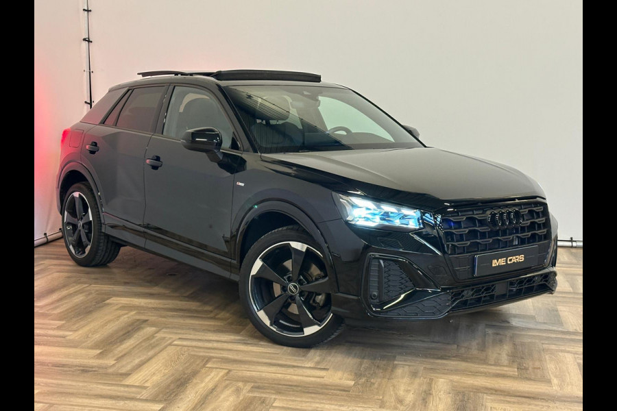 Audi Q2 35 TFSI S Edition|PANO|AUTOMAAT|SFEER|INRUIL MOGELIJK
