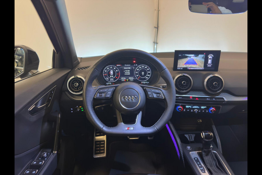 Audi Q2 35 TFSI S Edition|PANO|AUTOMAAT|SFEER|INRUIL MOGELIJK