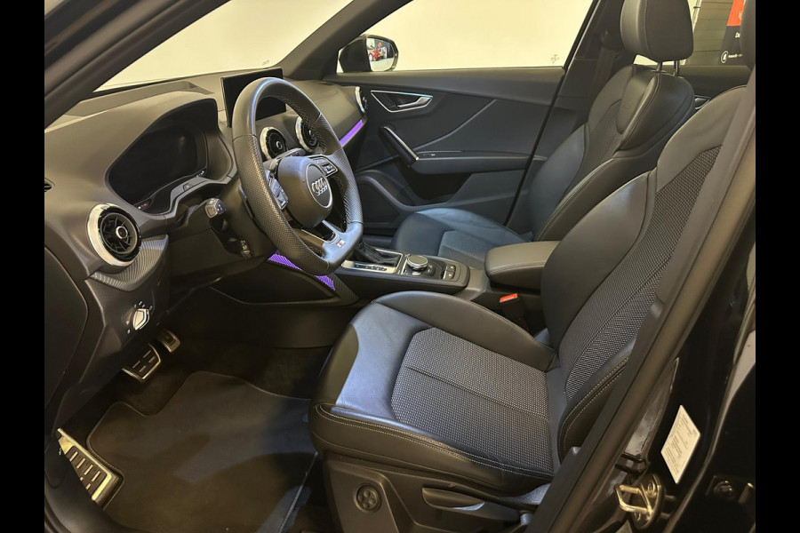 Audi Q2 35 TFSI S Edition|PANO|AUTOMAAT|SFEER|INRUIL MOGELIJK