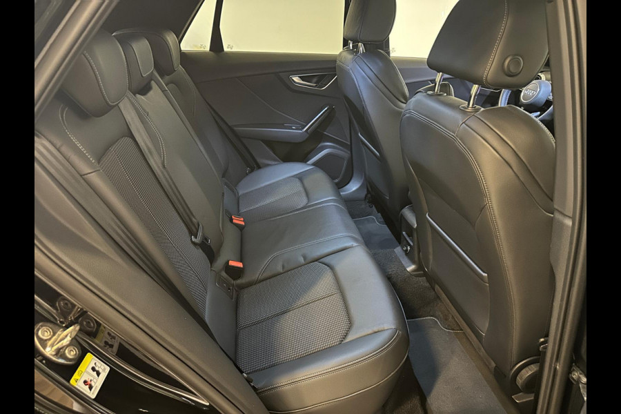 Audi Q2 35 TFSI S Edition|PANO|AUTOMAAT|SFEER|INRUIL MOGELIJK