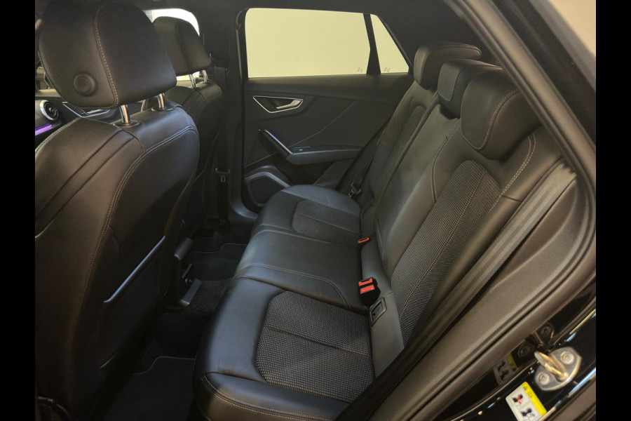 Audi Q2 35 TFSI S Edition|PANO|AUTOMAAT|SFEER|INRUIL MOGELIJK