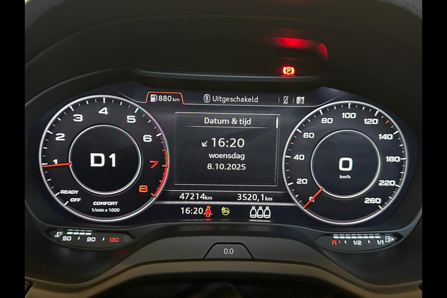 Audi Q2 35 TFSI S Edition|PANO|AUTOMAAT|SFEER|INRUIL MOGELIJK