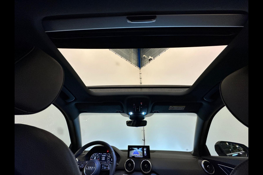 Audi Q2 35 TFSI S Edition|PANO|AUTOMAAT|SFEER|INRUIL MOGELIJK
