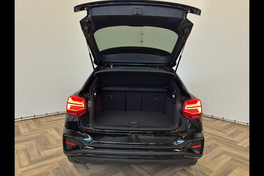 Audi Q2 35 TFSI S Edition|PANO|AUTOMAAT|SFEER|INRUIL MOGELIJK