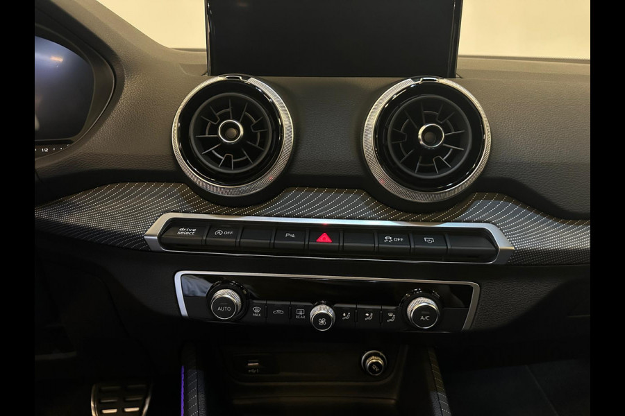 Audi Q2 35 TFSI S Edition|PANO|AUTOMAAT|SFEER|INRUIL MOGELIJK