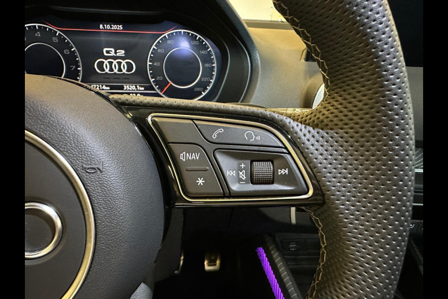 Audi Q2 35 TFSI S Edition|PANO|AUTOMAAT|SFEER|INRUIL MOGELIJK