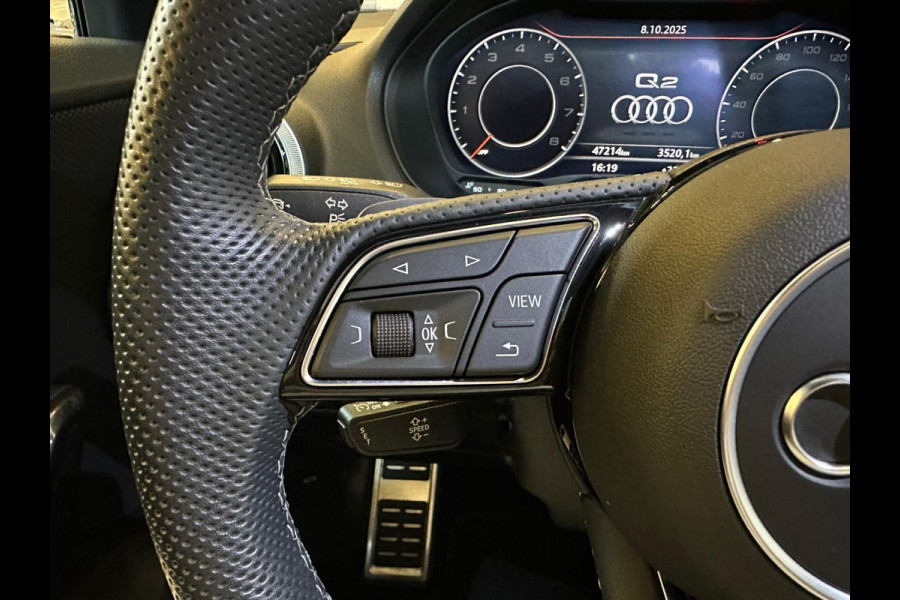 Audi Q2 35 TFSI S Edition|PANO|AUTOMAAT|SFEER|INRUIL MOGELIJK