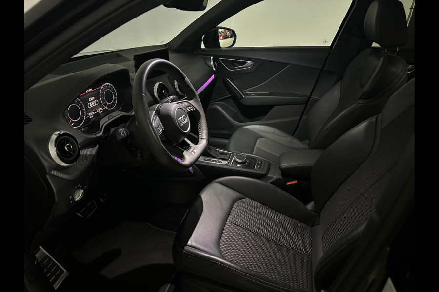 Audi Q2 35 TFSI S Edition|PANO|AUTOMAAT|SFEER|INRUIL MOGELIJK