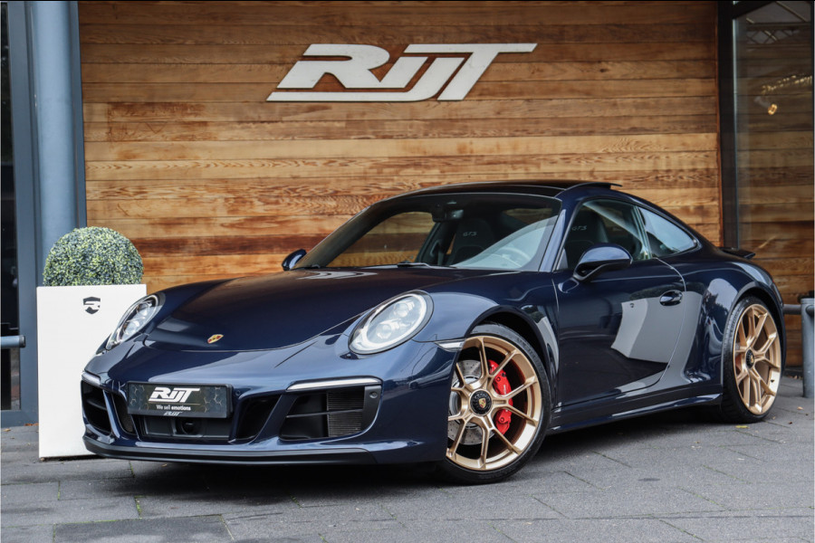 Porsche 911 991.2 3.0 Carrera 4 GTS NL auto **Centerlock/Pano/Carbon/Alcantara/Sportuitlaat** Porsche 911 991.2 3.0 Carrera 4 GTS NL auto **Centerlock/Pano/Carbon/Alcantara/Sportuitlaat**