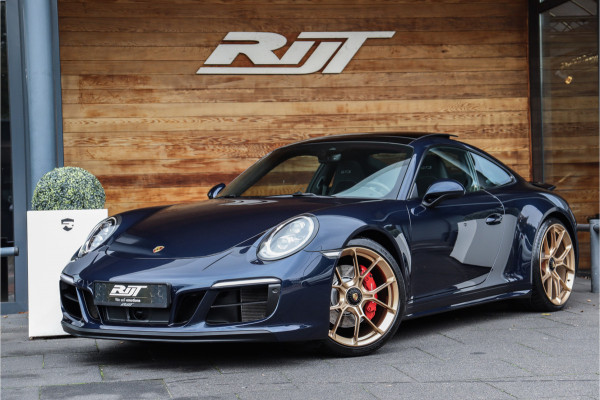 Porsche 911 991.2 3.0 Carrera 4 GTS NL auto **Centerlock/Pano/Carbon/Alcantara/Sportuitlaat** Porsche 911 991.2 3.0 Carrera 4 GTS NL auto **Centerlock/Pano/Carbon/Alcantara/Sportuitlaat**